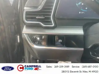 Kia Sportage Hybrid 2025 tracción total (AWD) SX-Prestige SUV de 4 puertas