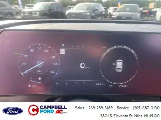 Kia Sportage Hybrid 2025 tracción total (AWD) SX-Prestige SUV de 4 puertas