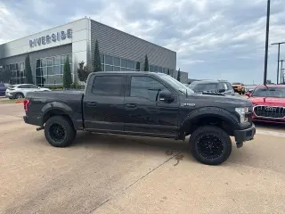 Ford F-150 2016 4x4 Lariat 4dr SuperCrew 5.5 ft. SB