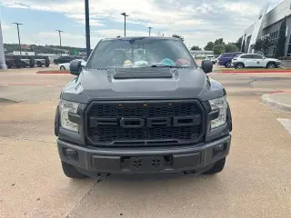 Ford F-150 2016 4x4 Lariat 4dr SuperCrew 5.5 ft. SB