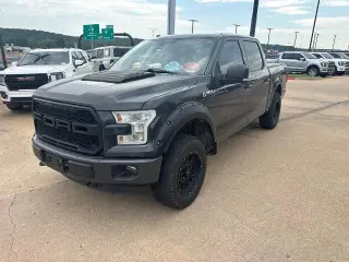 Ford F-150 2016 4x4 Lariat 4dr SuperCrew 5.5 ft. SB