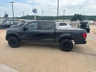 Ford F-150 2016 4x4 Lariat 4dr SuperCrew 5.5 ft. SB