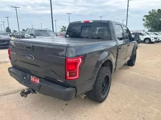 Ford F-150 2016 4x4 Lariat 4dr SuperCrew 5.5 ft. SB