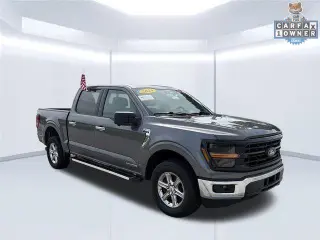 Ford F-150 2024 4x4 XLT 4dr SuperCajaCarga 6.5 ft. CB