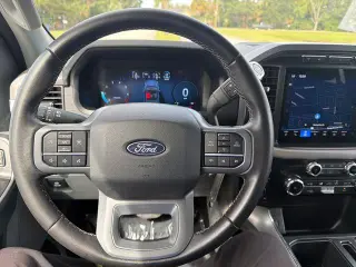 Ford F-150 2024 4x4 XLT 4dr SuperCajaCarga 6.5 ft. CB