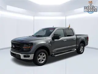 Ford F-150 2024 4x4 XLT 4dr SuperCajaCarga 6.5 ft. CB