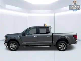 Ford F-150 2024 4x4 XLT 4dr SuperCajaCarga 6.5 ft. CB