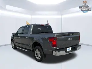 Ford F-150 2024 4x4 XLT 4dr SuperCajaCarga 6.5 ft. CB