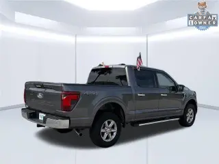 Ford F-150 2024 4x4 XLT 4dr SuperCajaCarga 6.5 ft. CB