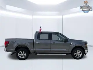 Ford F-150 2024 4x4 XLT 4dr SuperCajaCarga 6.5 ft. CB