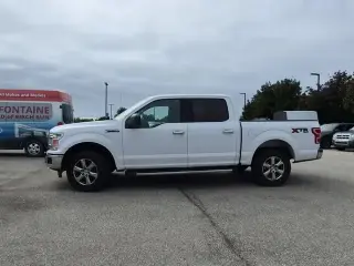 Ford F-150 2020 4x4 XLT 4dr SuperCrew 5.5 ft. SB