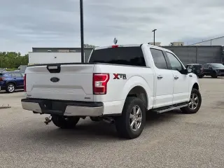 Ford F-150 2020 4x4 XLT 4dr SuperCrew 5.5 ft. SB