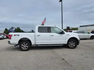 Ford F-150 2020 4x4 XLT 4dr SuperCrew 5.5 ft. SB