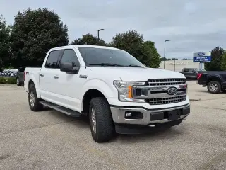 Ford F-150 2020 4x4 XLT 4dr SuperCrew 5.5 ft. SB