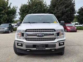 Ford F-150 2020 4x4 XLT 4dr SuperCrew 5.5 ft. SB
