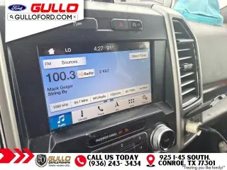Ford F-150 2019 4x4 King Ranch 4dr SuperCrew 5.5 ft. SB