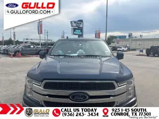 Ford F-150 2019 4x4 King Ranch 4dr SuperCrew 5.5 ft. SB
