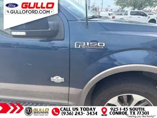 Ford F-150 2019 4x4 King Ranch 4dr SuperCrew 5.5 ft. SB