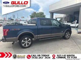Ford F-150 2019 4x4 King Ranch 4dr SuperCrew 5.5 ft. SB