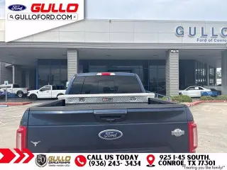 Ford F-150 2019 4x4 King Ranch 4dr SuperCrew 5.5 ft. SB