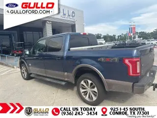 Ford F-150 2019 4x4 King Ranch 4dr SuperCrew 5.5 ft. SB