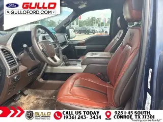 Ford F-150 2019 4x4 King Ranch 4dr SuperCrew 5.5 ft. SB