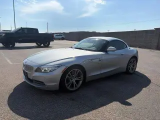 BMW Z4 2016 sDrive35i 2dr Convertible