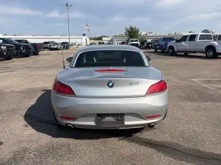 BMW Z4 2016 sDrive35i 2dr Convertible