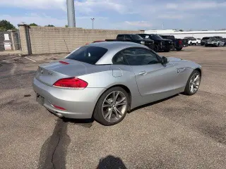 BMW Z4 2016 sDrive35i 2dr Convertible