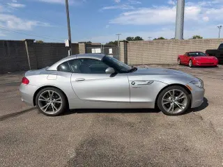 BMW Z4 2016 sDrive35i 2dr Convertible