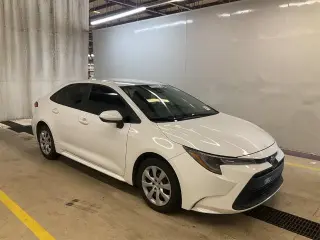 Toyota Corolla 2025 LE 4dr Sedan
