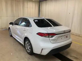 Toyota Corolla 2025 LE 4dr Sedan