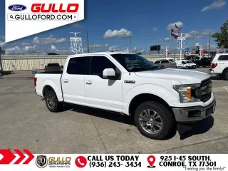 Ford F-150 2018 4x2 Lariat 4dr SuperCrew 5.5 ft. SB