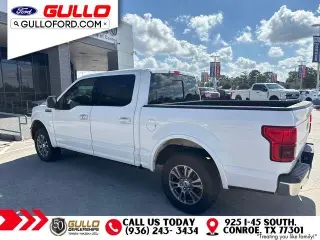 Ford F-150 2018 4x2 Lariat 4dr SuperCrew 5.5 ft. SB