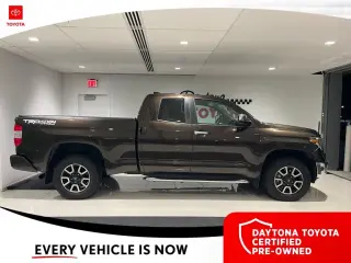 Toyota Tundra 2020 4x4 Limited 4dr Double Cab Pickup SB