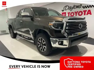 Toyota Tundra 2020 4x4 Limited 4dr Double Cab Pickup SB