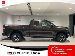 Toyota Tundra 2020 4x4 Limited 4dr Double Cab Pickup SB