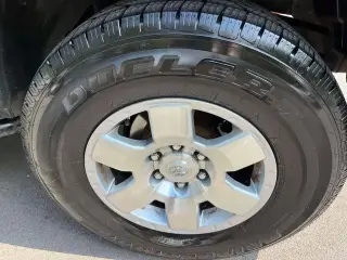 Toyota FJ Cruiser 2008 4x4 Base 4dr SUV 6M