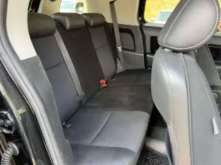 Toyota FJ Cruiser 2008 4x4 Base 4dr SUV 6M
