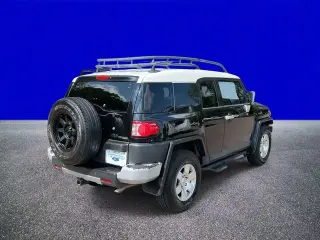 Toyota FJ Cruiser 2008 4x4 Base 4dr SUV 6M