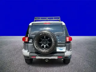 Toyota FJ Cruiser 2008 4x4 Base 4dr SUV 6M