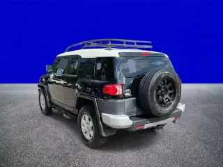 Toyota FJ Cruiser 2008 4x4 Base 4dr SUV 6M
