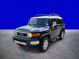 Toyota FJ Cruiser 2008 4x4 Base 4dr SUV 6M