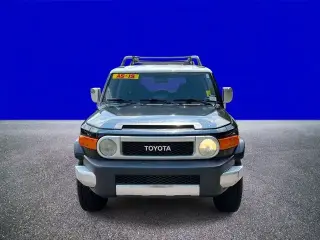 Toyota FJ Cruiser 2008 4x4 Base 4dr SUV 6M
