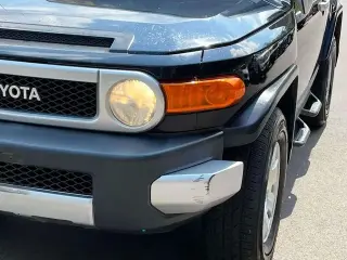 Toyota FJ Cruiser 2008 4x4 Base 4dr SUV 6M