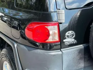 Toyota FJ Cruiser 2008 4x4 Base 4dr SUV 6M