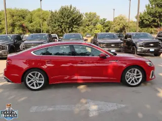 Audi A5 Sportback 2024 AWD quattro S línea Premium Plus 45 TFSI 4p Sportback