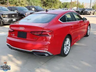 Audi A5 Sportback 2024 AWD quattro S línea Premium Plus 45 TFSI 4p Sportback