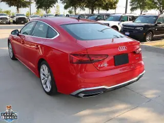 Audi A5 Sportback 2024 AWD quattro S línea Premium Plus 45 TFSI 4p Sportback