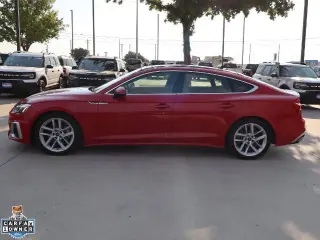 Audi A5 Sportback 2024 AWD quattro S línea Premium Plus 45 TFSI 4p Sportback